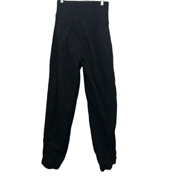 Free People Movement the way home jogger black small - Picture 4 of 5
